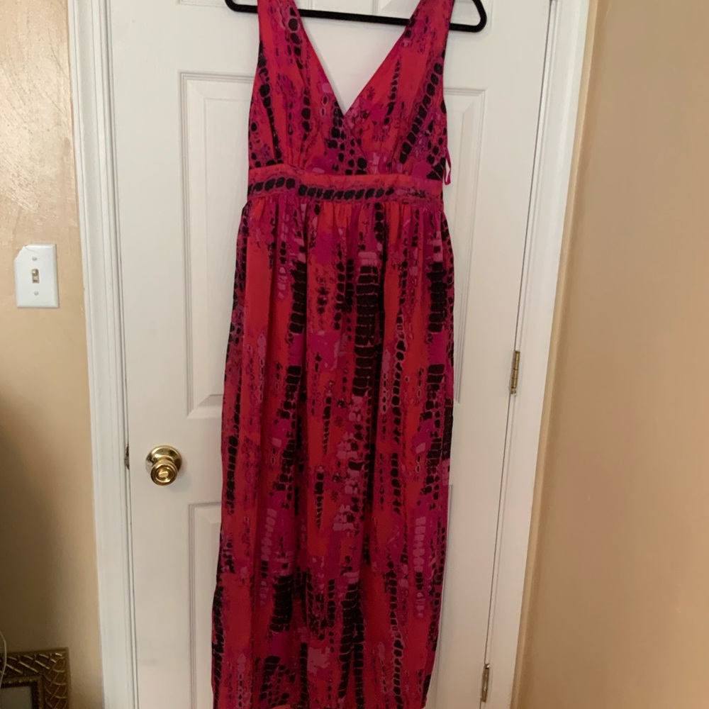 Maxi dress